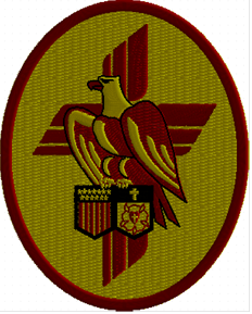 LCMS Ministry to the Armed Forces OCP Patch - Click Image to Close